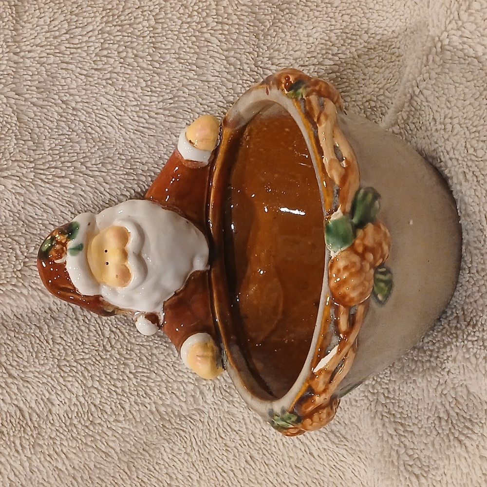 Santa Treat Bowl